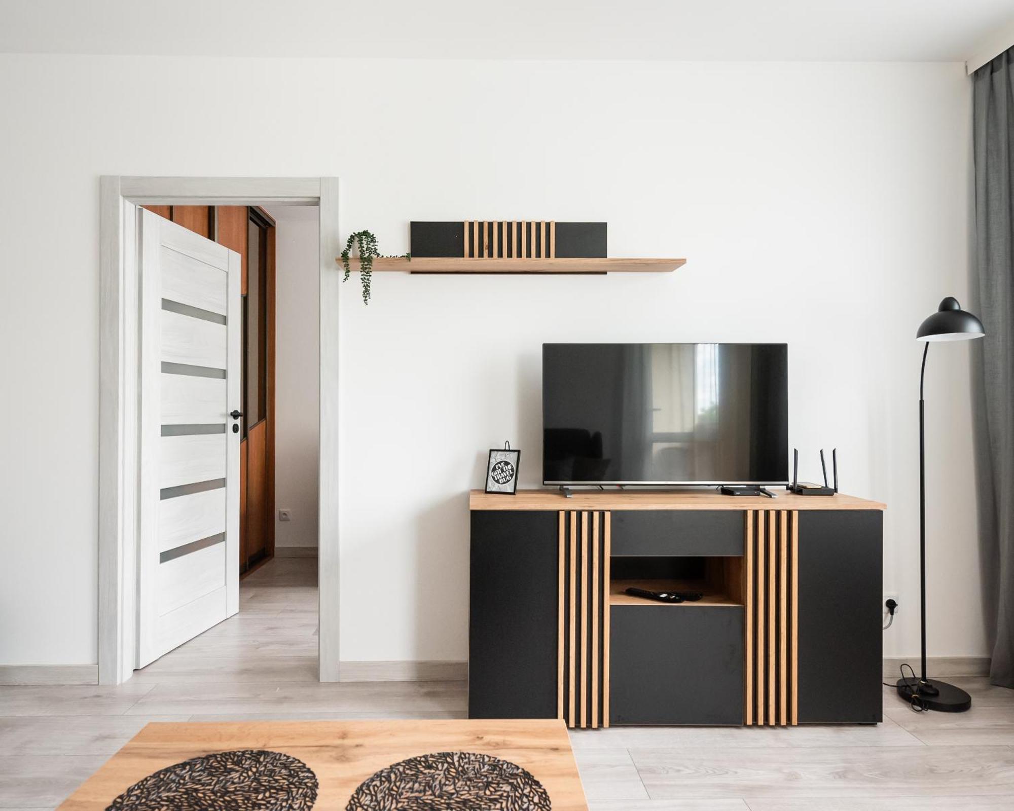 Apartament Nowodwory Cosy Warszawa
