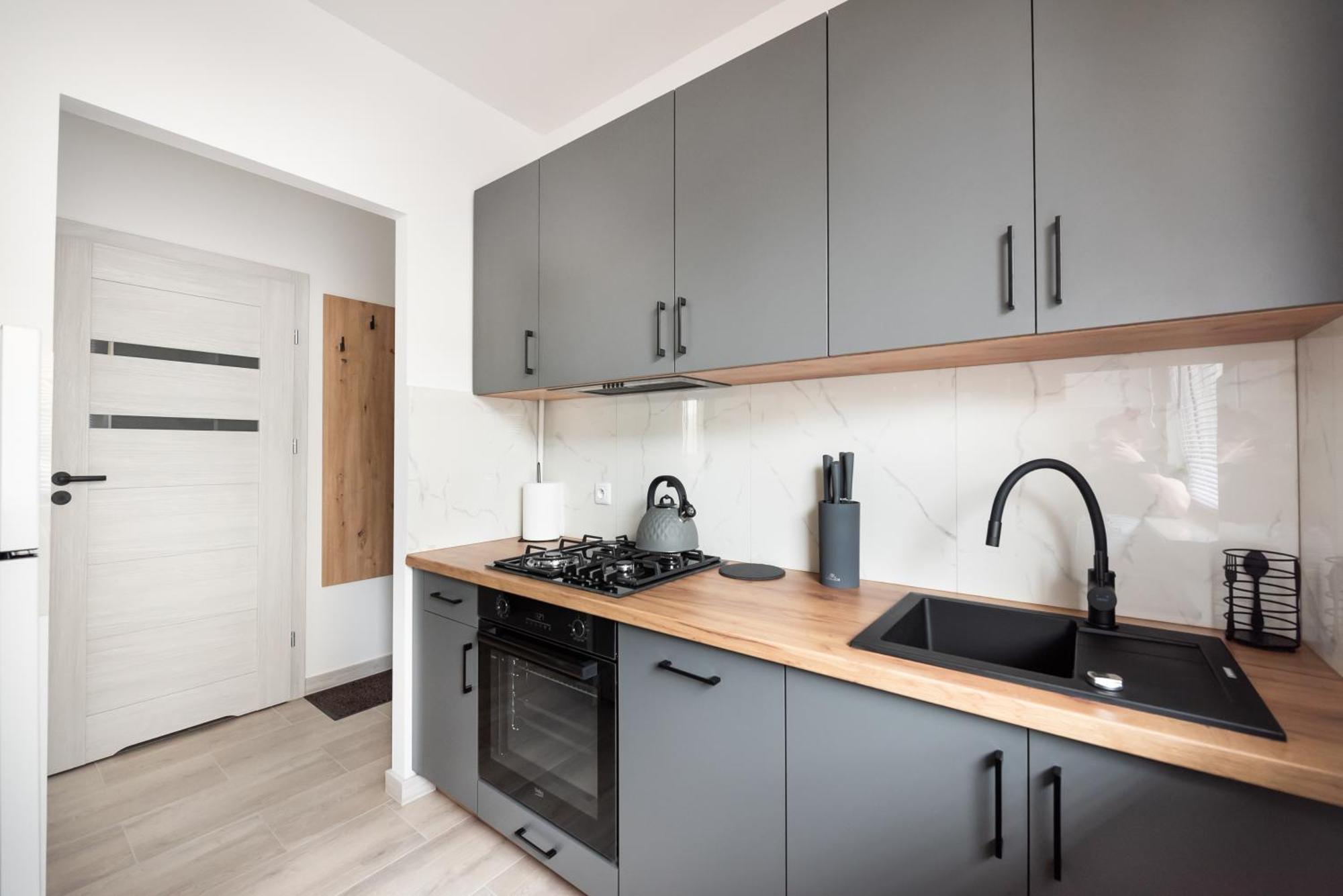 Apartament Nowodwory Cosy Warszawa