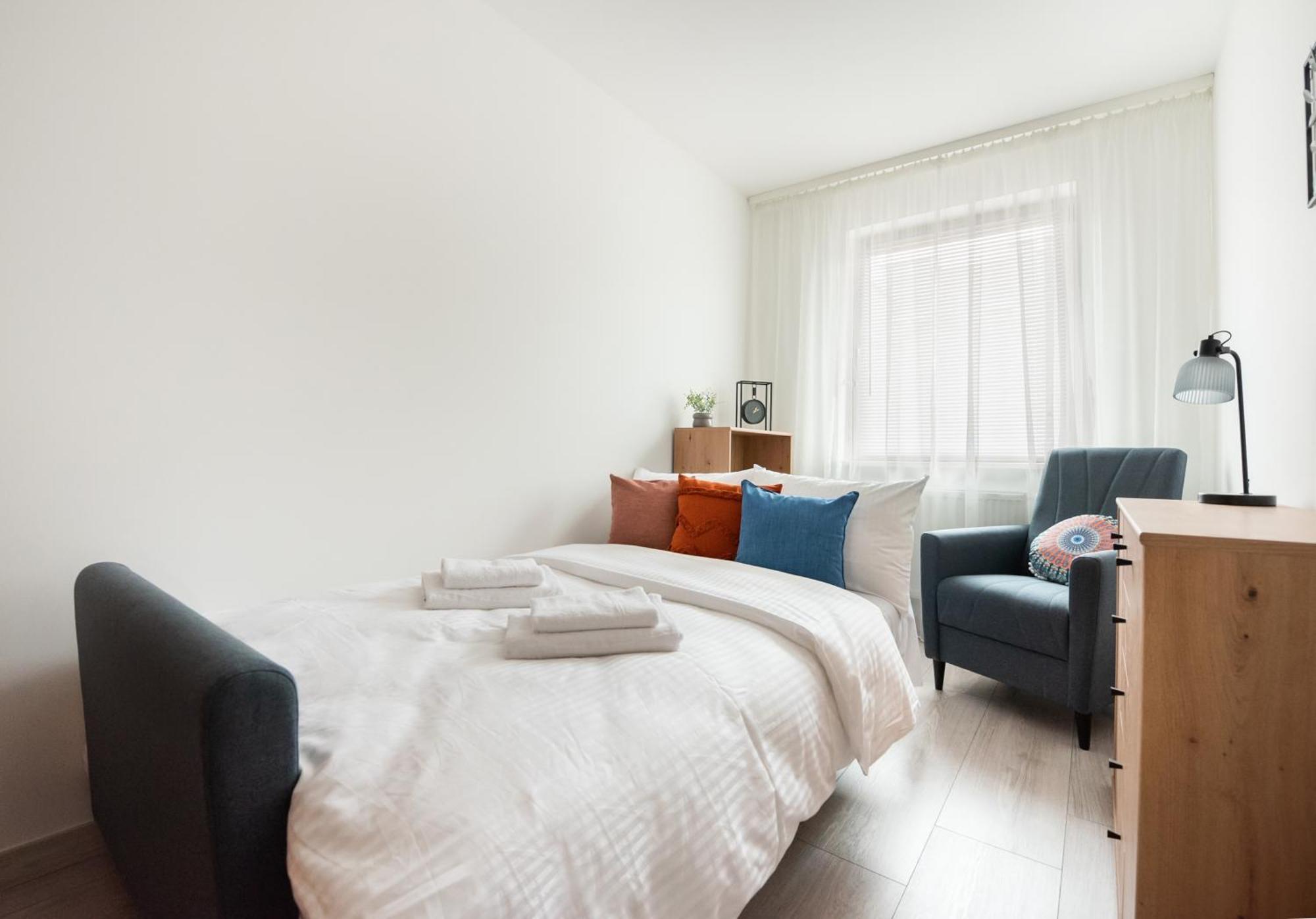 Apartament Nowodwory Cosy Warszawa