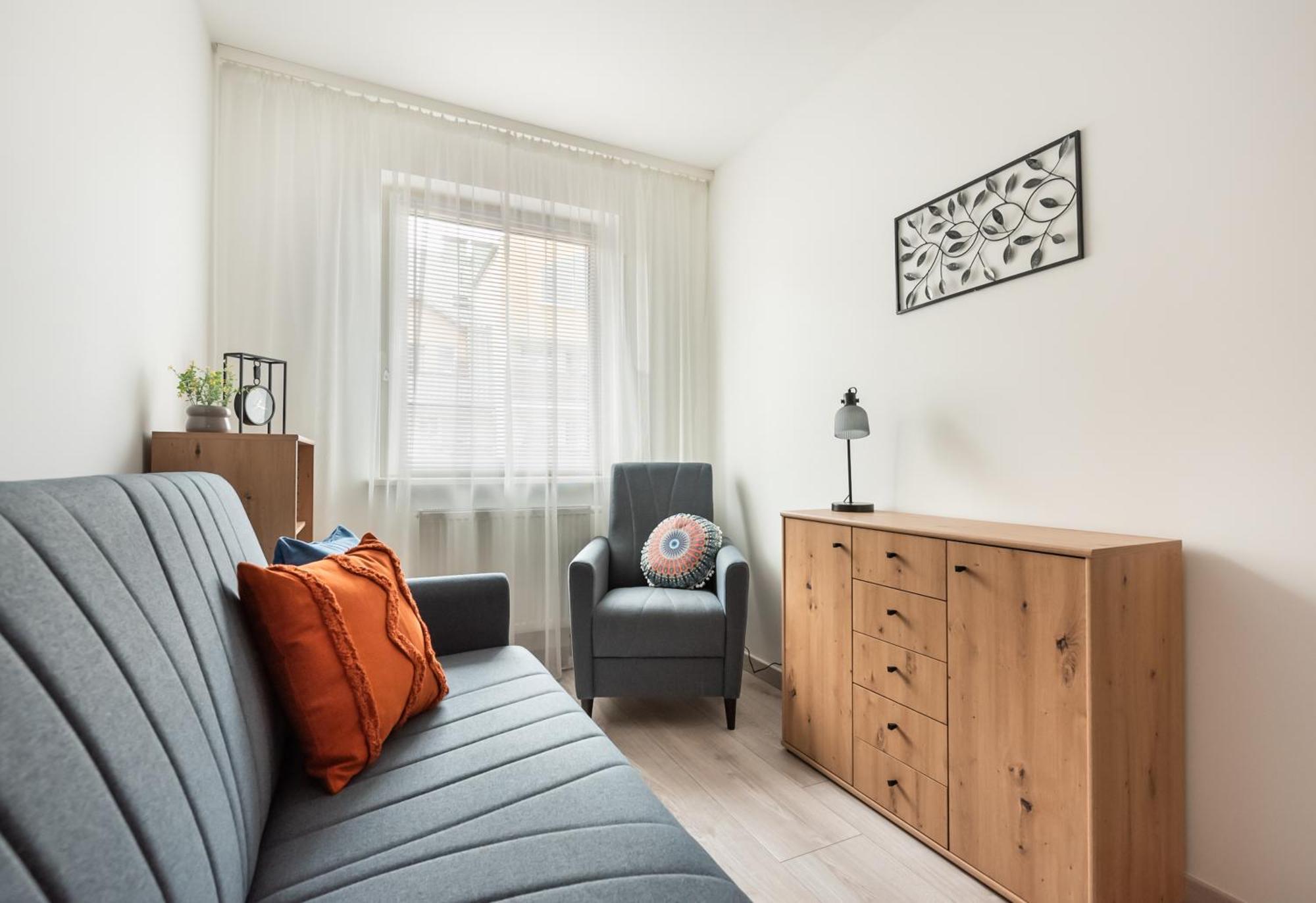 Apartament Nowodwory Cosy Warszawa