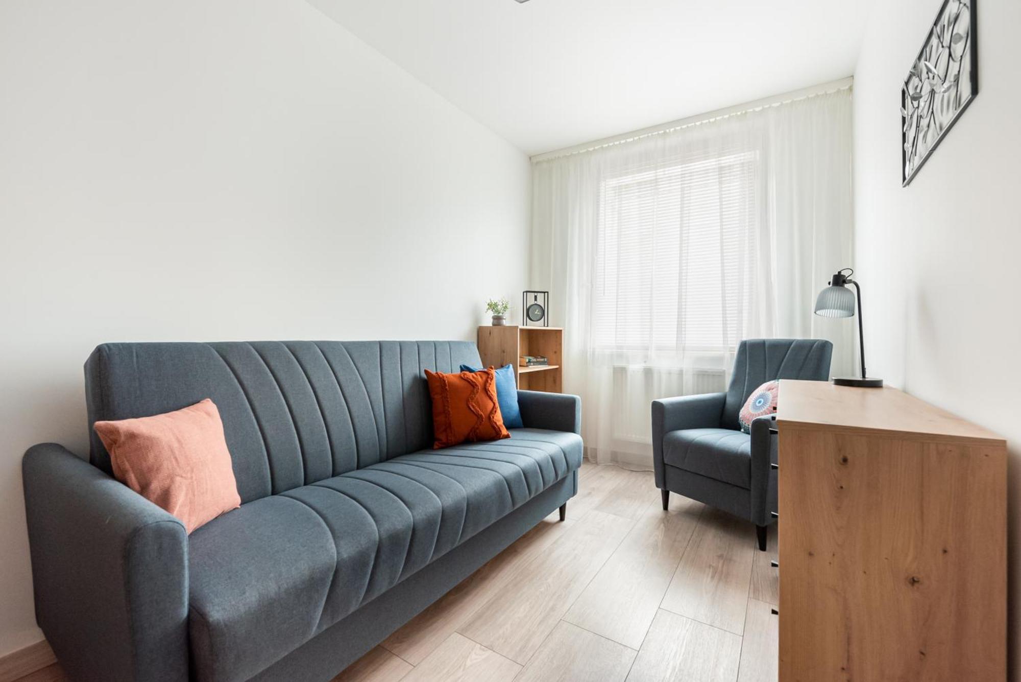 Nowodwory Cosy Apartament Warszawa