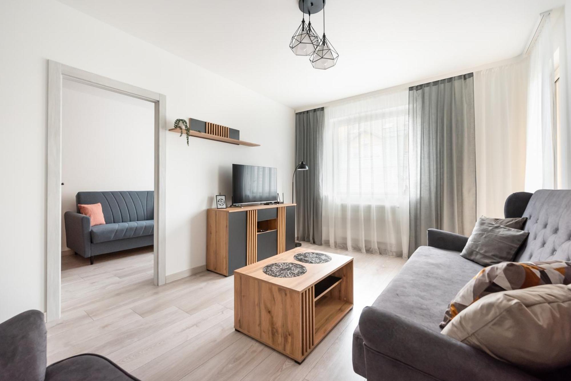 Nowodwory Cosy Apartament Warszawa