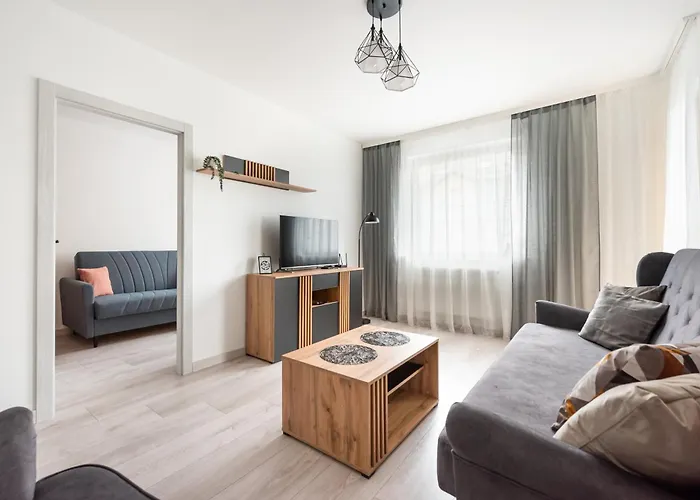 Nowodwory Cosy Apartment