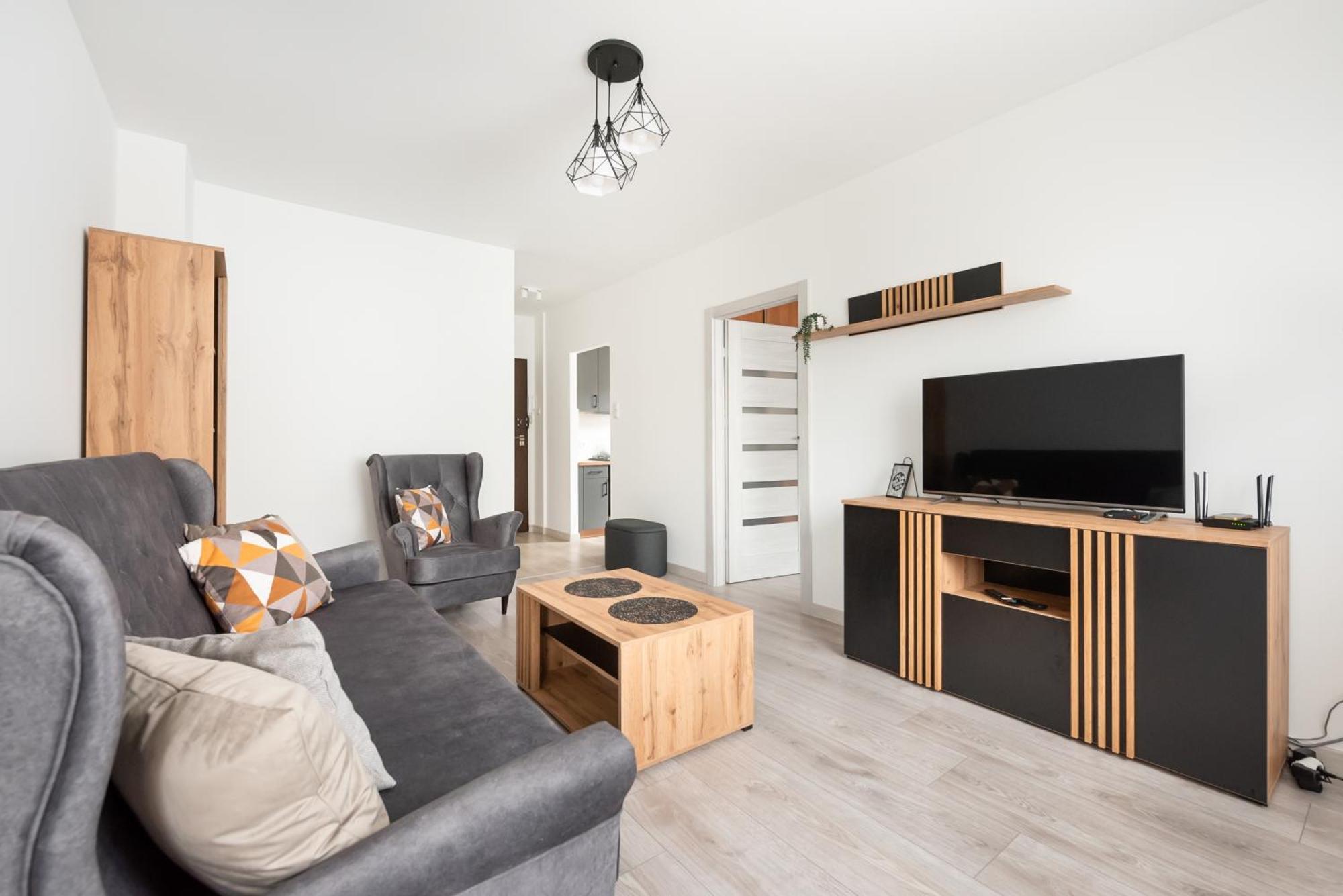 Nowodwory Cosy Leilighet *