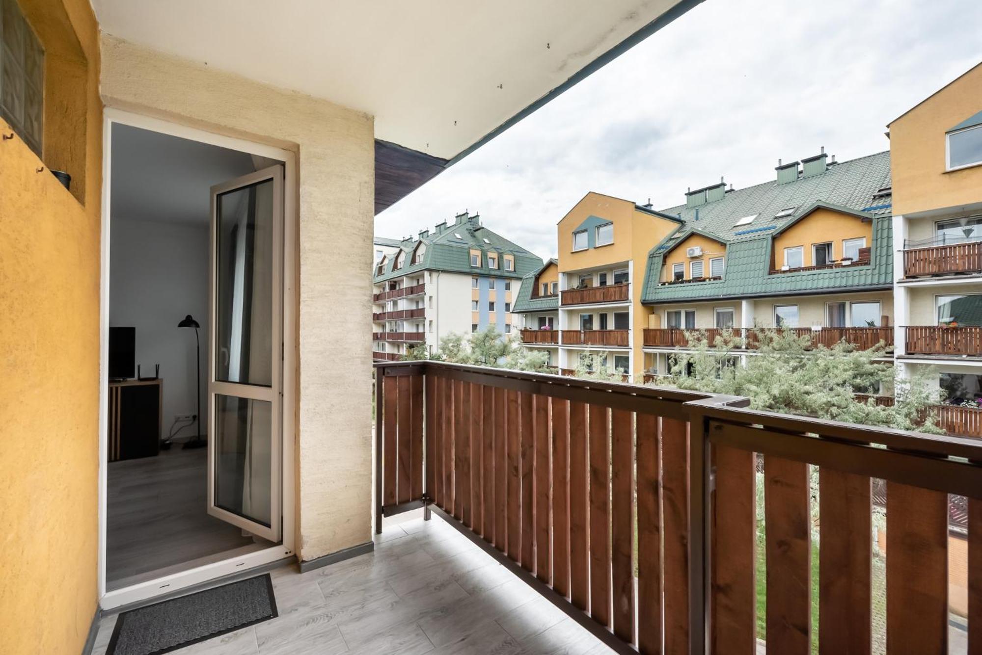Nowodwory Cosy Leilighet Warszawa